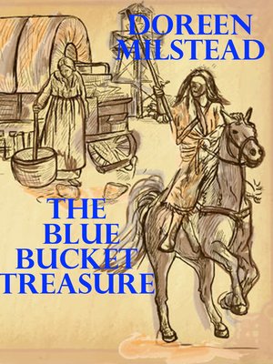 cover image of The Blue Bucket Treasure